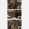Camouflage Color Crossbody Messenger Bag – Travel & Daily Use - VOTVO