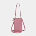 Multifunctional Kiss - Lock Crossbody Phone Bag - VOTVO
