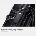 LargeCapacity RealLeather Multifunctional Crossbody Bag - VOTVO