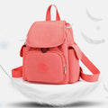 Lightweight Waterproof Casual Backpack for Women – Stylish & Functional - VOTVO