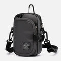 Waterproof Multifunction Solid Crossbody Bag – The Ultimate Daily Companion - VOTVO
