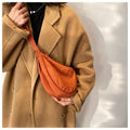 Nylon Dumpling Crossbody Bag for Women – Stylish Shopping Shoulder Bag - VOTVO