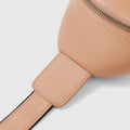 Sling Backpack Chest Bag for Women Small Leather Crossbody Bag - VOTVO