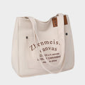 Tote Bag for Women - Minimalist Printing Daily Commuter Shoulder Bag - VOTVO
