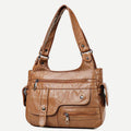 Women Handbags and Purse – Large Double Compartment Hobo Bag Tote - VOTVO
