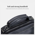 LargeCapacity RealLeather Multifunctional Crossbody Bag - VOTVO