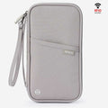 RFID Multifunctional Waterproof Passport Holder - VOTVO