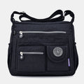 Large Capacity Waterproof Casual Crossbody Bag for Women – Multi - Pocket & Adjustable Strap - VOTVO