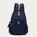 Multifunctional Sling Backpack for Women – Waterproof Nylon Crossbody Bag with Adjustable Strap for Daily Use - VOTVO