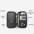 RFID Multifunctional Waterproof Passport Holder - VOTVO