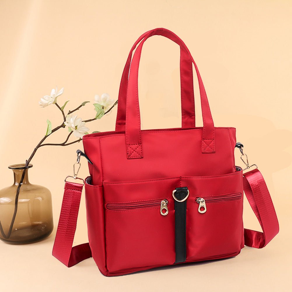 Saintfusion – Multifunctional Shoulder Bag for Travel, Shopping, and Daily Use - VOTVO