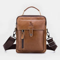 LargeCapacity RealLeather Multifunctional Crossbody Bag - VOTVO