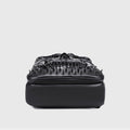 3D Skull Punk Rivet Leather Backpack | Waterproof Embossed Ghost Head Knapsack - VOTVO