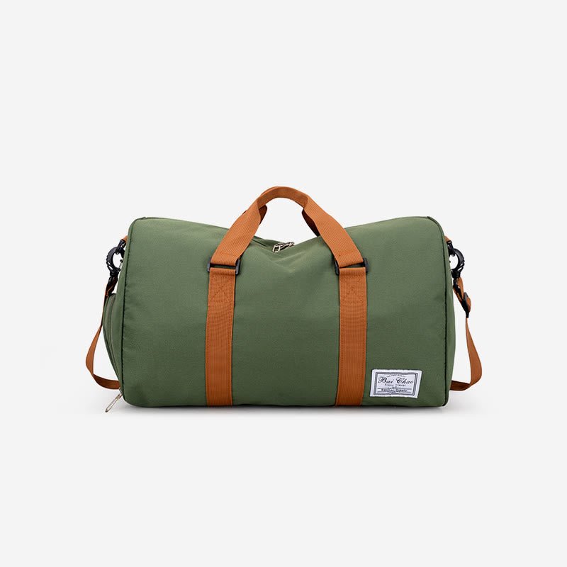 Duffel Bag for Travel – Large Capacity Sports & Fitness Portable Bag - VOTVO