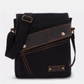 Large Capacity Retro Canvas Crossbody Bag for Women – Stylish & Practical Daily Tote - VOTVO