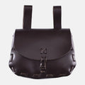Medieval Leather Bag Pouch – Portable Coin Purse Belt Holster Waist Bag - VOTVO