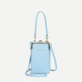 Women's Vegan Leather Crossbody Phone Purse with Card Slot | Stylish Shoulder Bag - VOTVO
