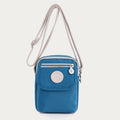 Mini Crossbody Bag – Waterproof Nylon Simple Solid Color Shopping Bag - VOTVO