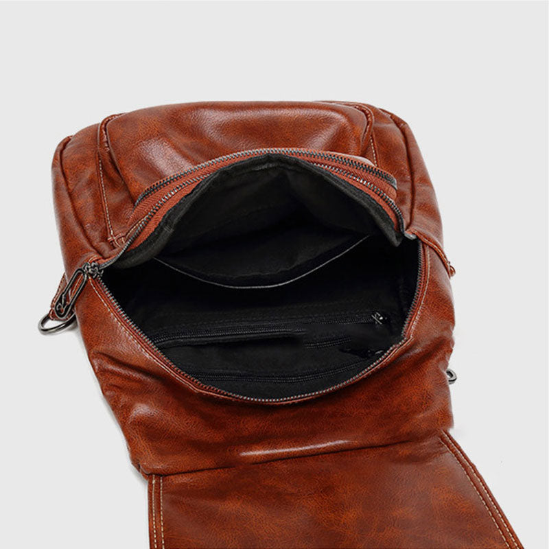 Women's Fashion Backpack Purse - Multifunctional PU Leather Shoulder Bag with Adjustable Strap