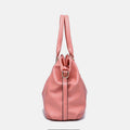 Women's Leather Tote Shoulder Bag | Top - Handle Satchel Hobo Purse - VOTVO