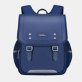 Reflective Girls & Boys School Backpack – Waterproof Faux Leather Kids Bookbag - VOTVO