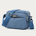 Casual Crossbody Bag for Women – Waterproof Triple Layers Nylon Bag - VOTVO