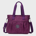 Waterproof Large Capacity Casual Crossbody Handbag – Versatile and Stylish Tote - VOTVO