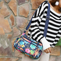 Crossbody Bag – Stylish and Practical Travel Companion - VOTVO