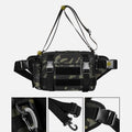 Large Camo Tactical Bag for Sports | Nylon Crossbody Bag Waist Bag - VOTVO