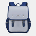 Reflective Girls & Boys School Backpack – Waterproof Faux Leather Kids Bookbag - VOTVO