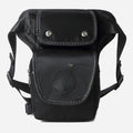 Men’s Retro Canvas Leg Bag – Outdoor Sports Crossbody with Adjustable Strap - VOTVO