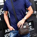 Casual Multi - Pocket Waterproof Messenger Bag – Durable and Stylish Bag for Daily Use - VOTVO