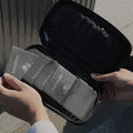 RFID Multifunctional Waterproof Passport Holder - VOTVO
