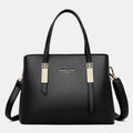 Tote Bag for Women – Stylish Top Handle Satchel Purse, Large Capacity Shoulder Handbag - VOTVO