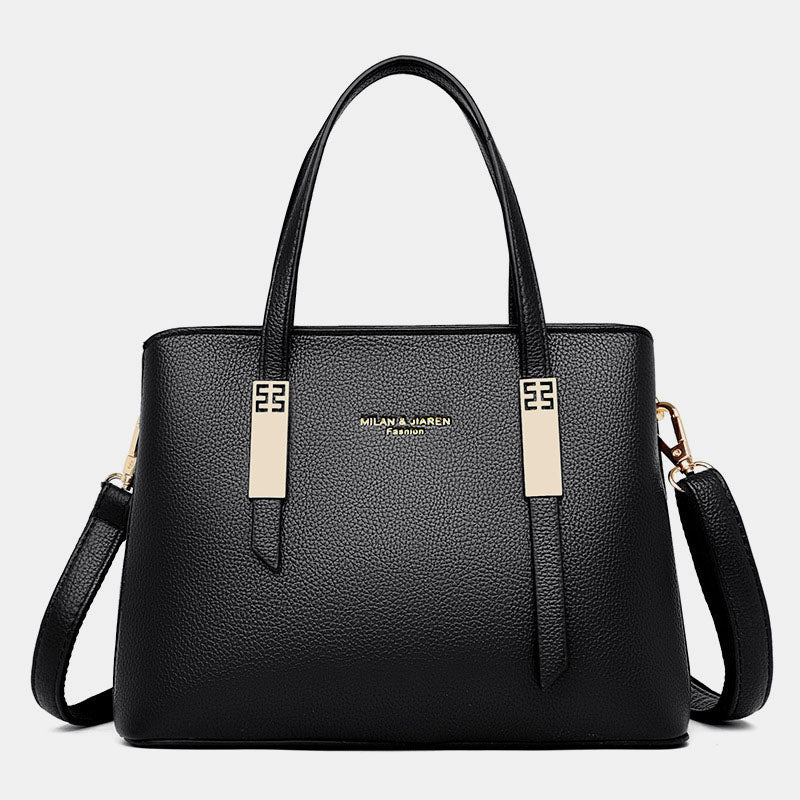 Tote Bag for Women – Stylish Top Handle Satchel Purse, Large Capacity Shoulder Handbag - VOTVO
