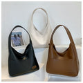 Simple leather tote bag👜 - VOTVO