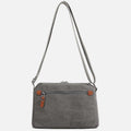 Lightweight Canvas Crossbody Bag for Women | Small Shoulder Purse - VOTVO